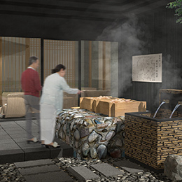 湯煙茶屋 「温」