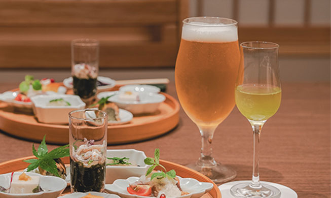 画像：お飲み物